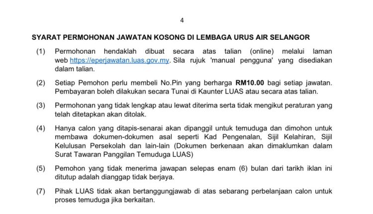 luas selangor 4