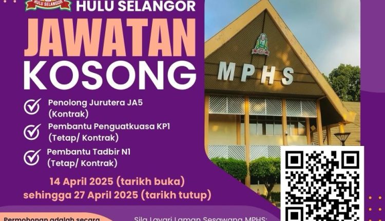 majlis hulu selangor
