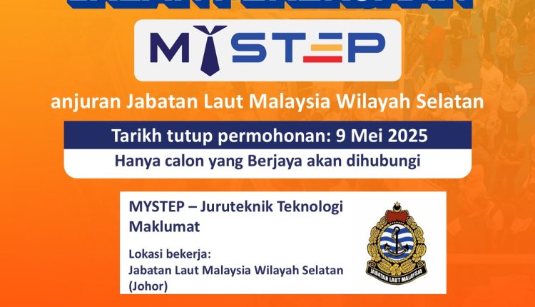 mystep jabatan laut