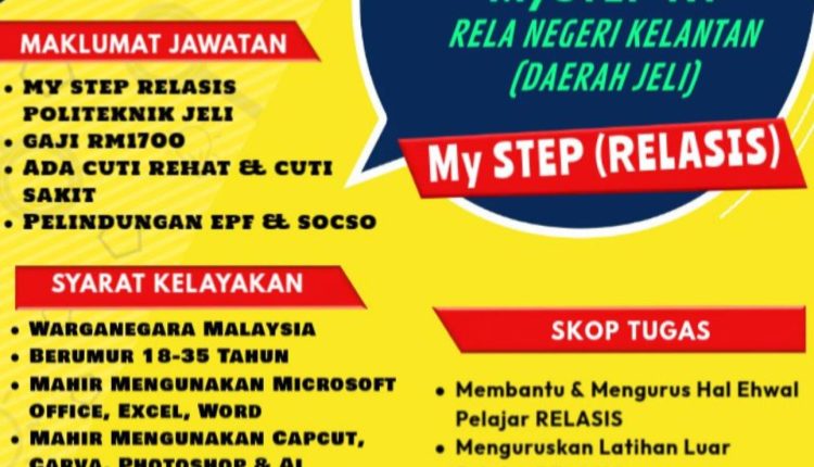 mystep rela