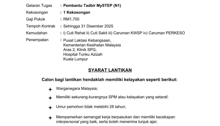 pusat laktasi