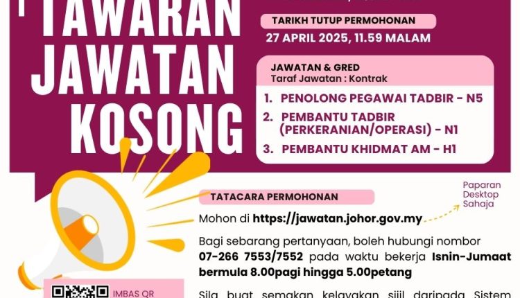 sukj johor