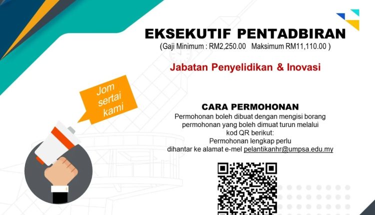 umpsa eksekutif