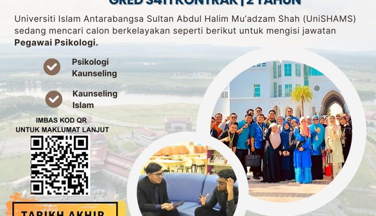 unishams daftar 1