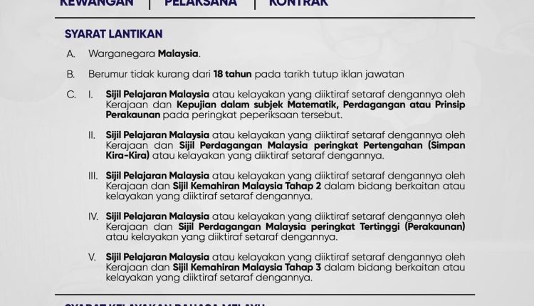usm kewangan