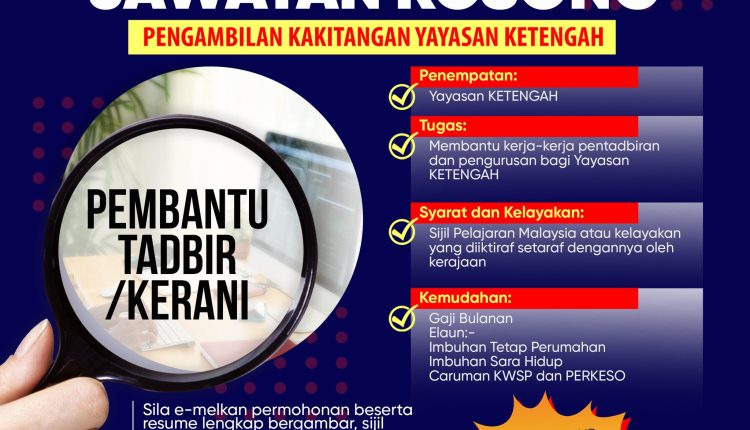 yayasan ketengah