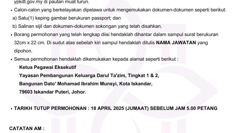 ypkdt pembangunan 2
