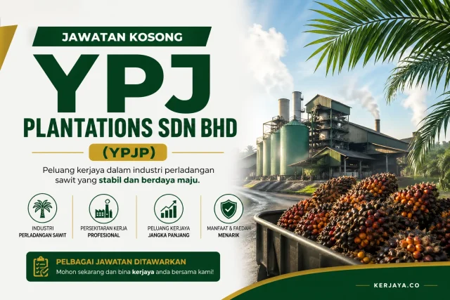 YPJ Plantations Sdn Bhd (YPJP)