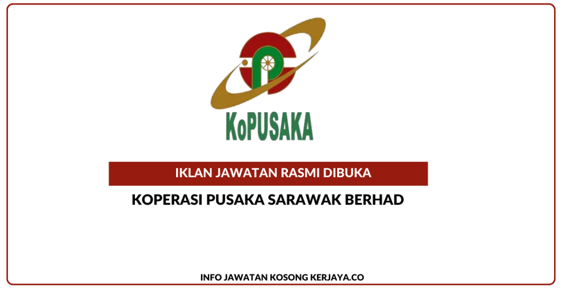 Koperasi PUSAKA Sarawak Berhad