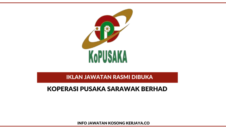 Koperasi PUSAKA Sarawak Berhad