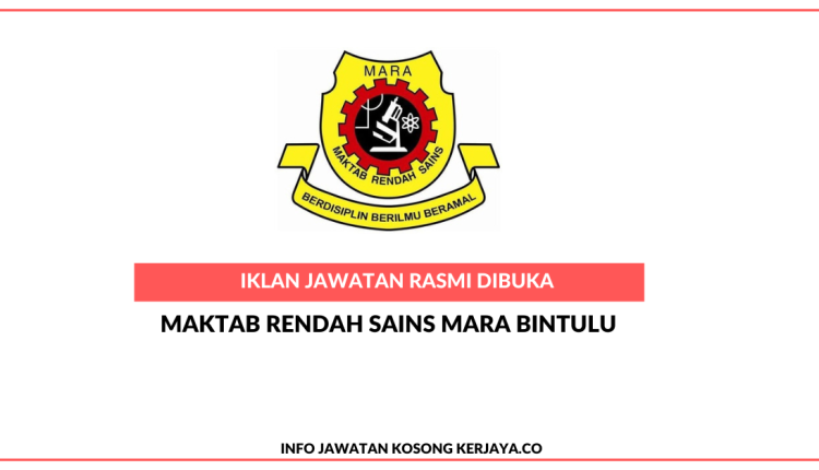 Maktab Rendah Sains MARA Bintulu