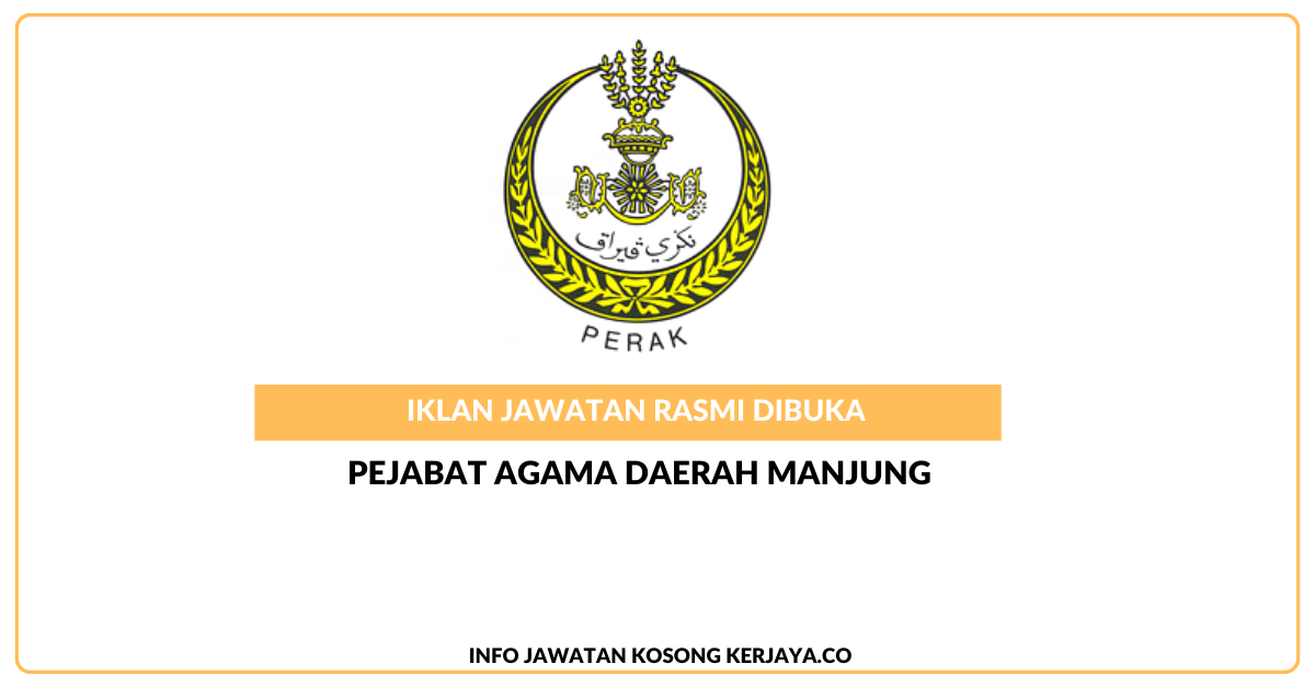 Pejabat Agama Daerah Manjung