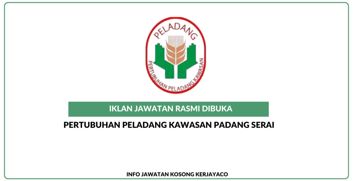 Pertubuhan Peladang Kawasan Padang Serai