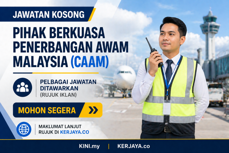 Pihak Berkuasa Penerbangan Awam Malaysia (CAAM)