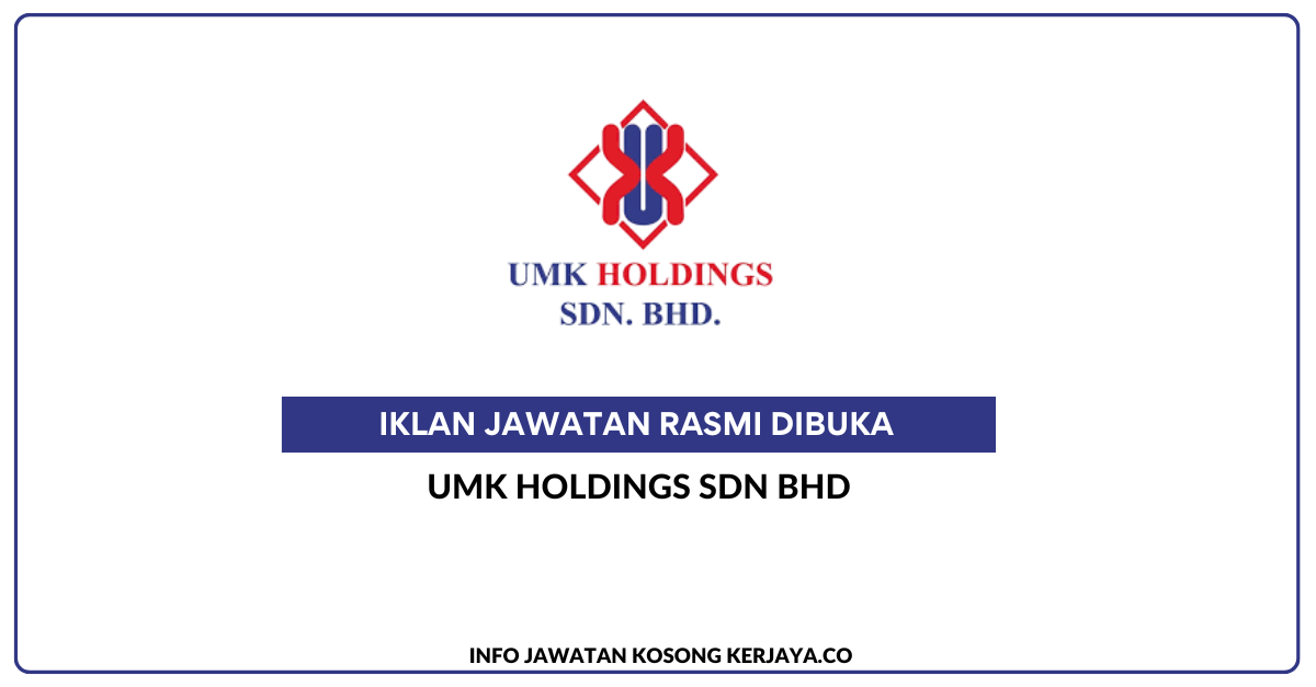 UMK Holdings Sdn Bhd