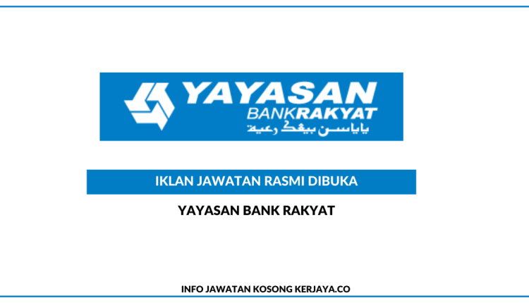 Yayasan Bank Rakyat