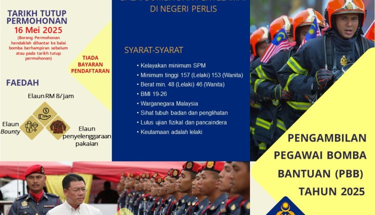 bomba perlis