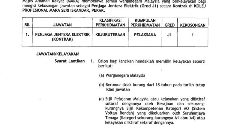 kpm sri iskandar 1