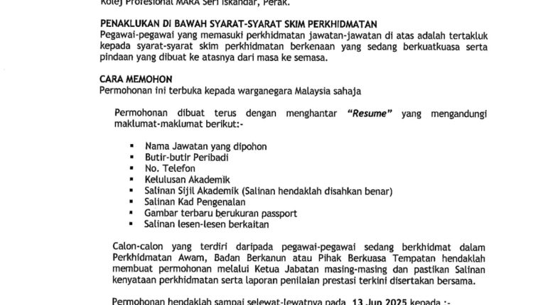 kpm sri iskandar 2