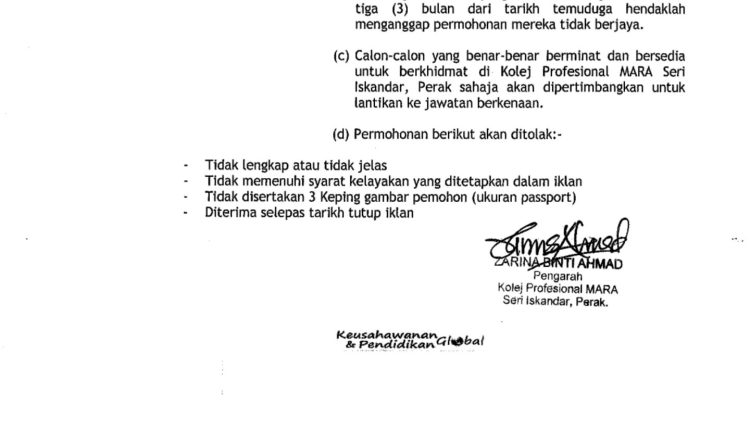kpm sri iskandar 3