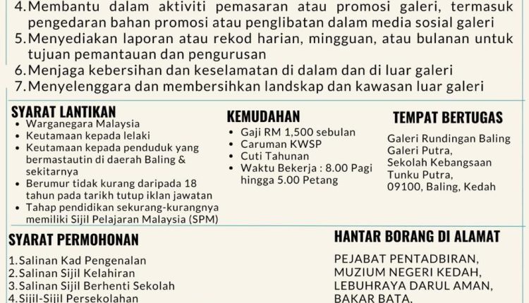lemabag muzium kedah sambilan