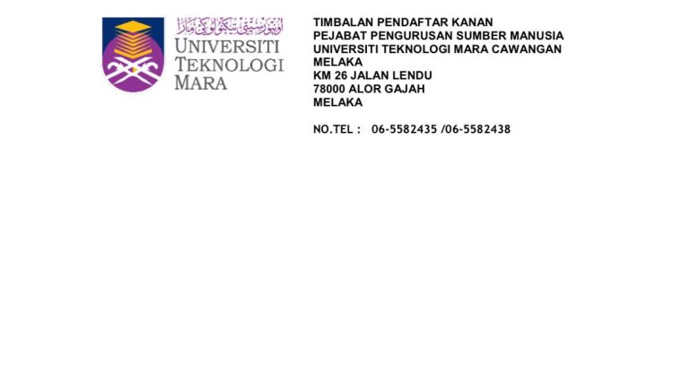 melaka uitm 3