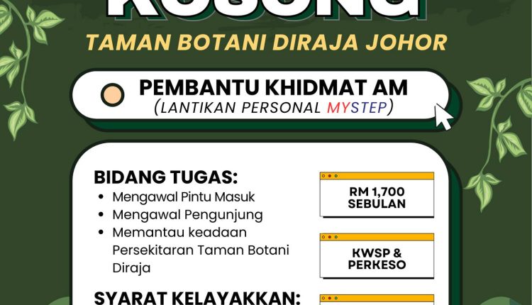 taman botani