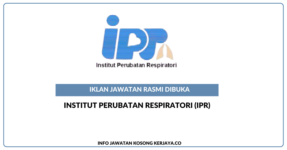 Institut Perubatan Respiratori (IPR)