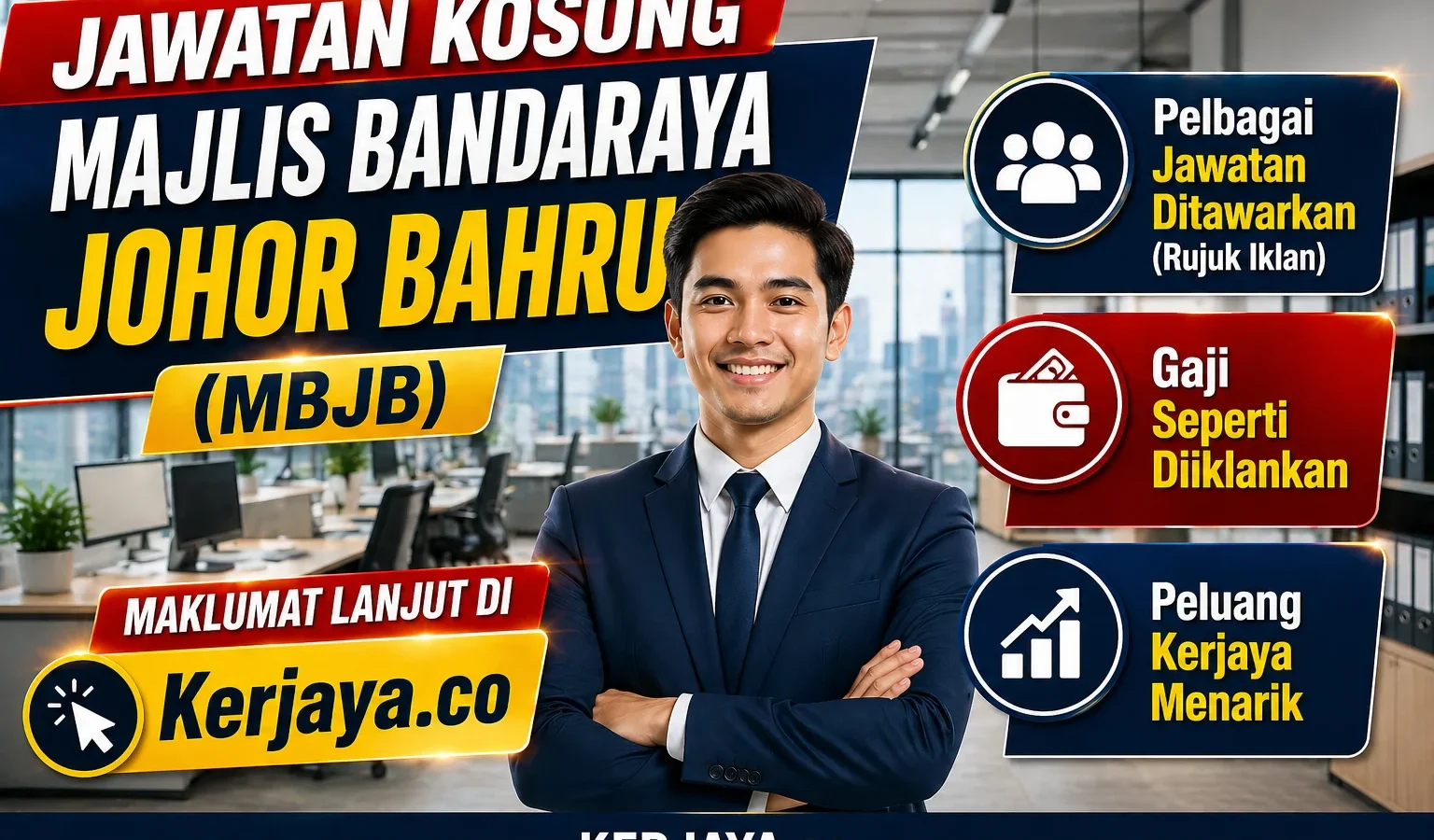 Majlis Bandaraya Johor Bahru (MBJB)