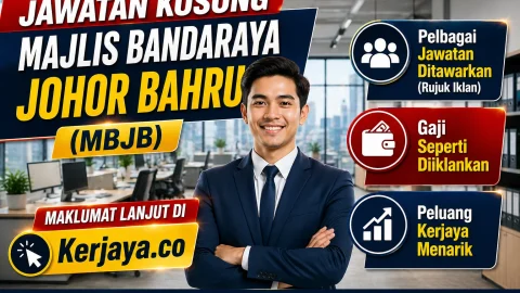 Majlis Bandaraya Johor Bahru (MBJB)