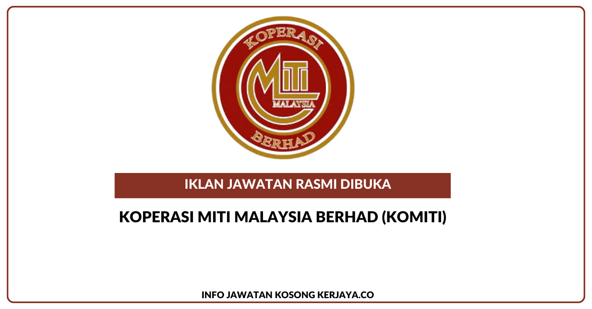Koperasi MITI Malaysia Berhad
