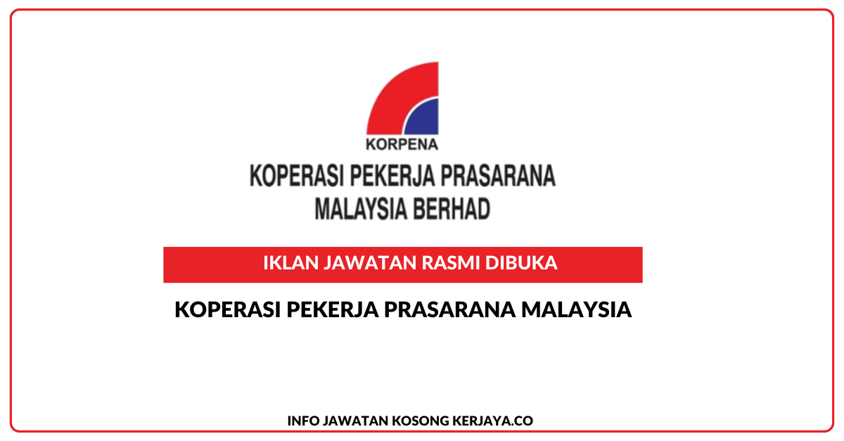 Koperasi Pekerja Prasarana Malaysia