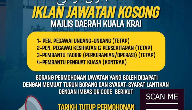 MD KUALA KRAI 1