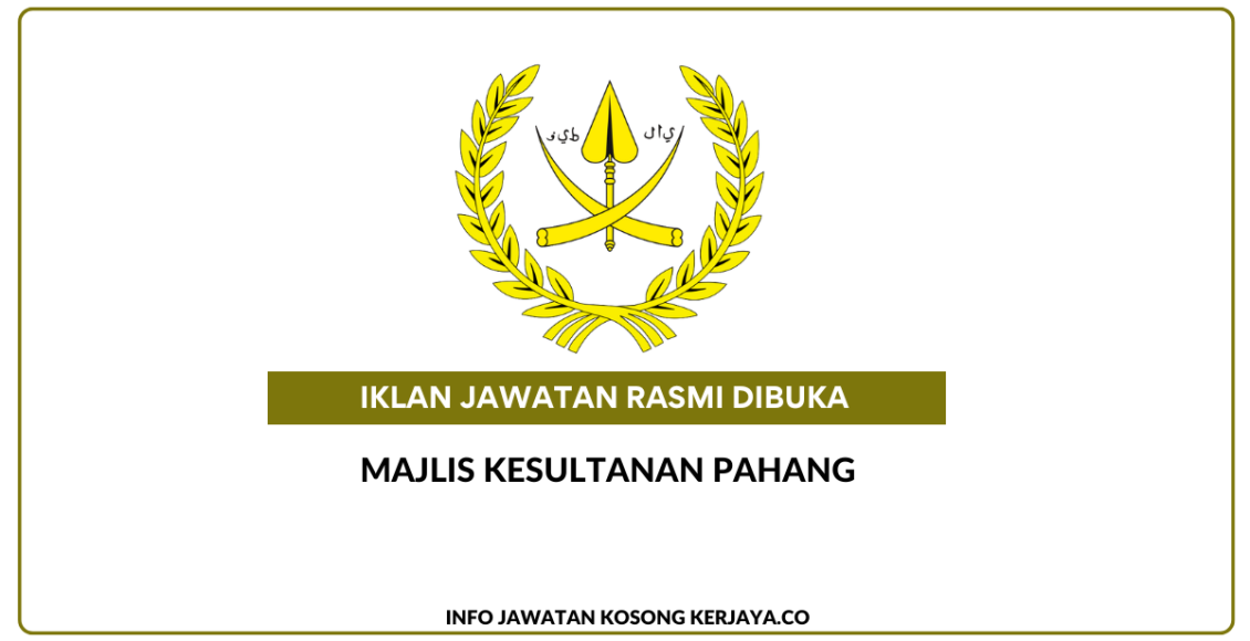 Majlis Kesultanan Pahang