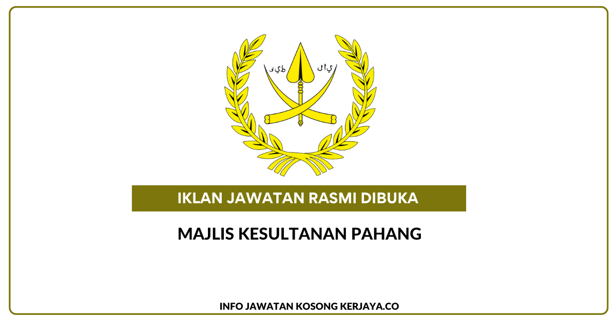 Majlis Kesultanan Pahang