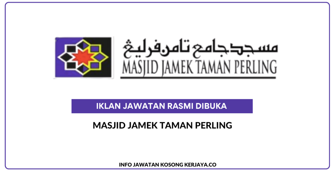 Masjid Jamek Taman Perling