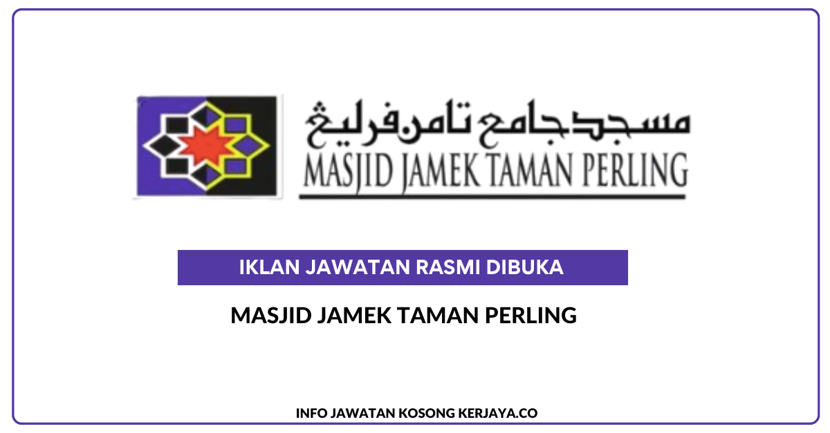 Masjid Jamek Taman Perling