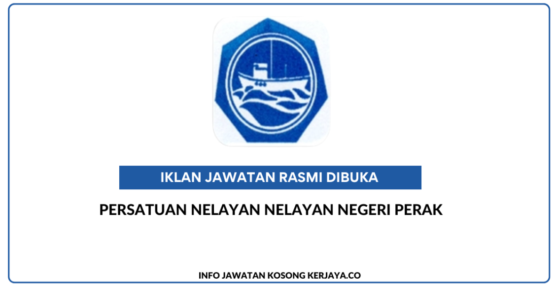 Persatuan Nelayan Nelayan Negeri Perak