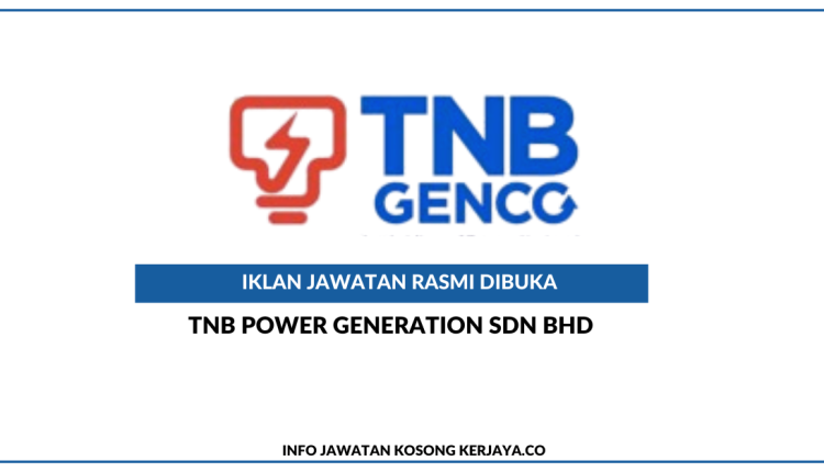 TNB Power Generation Sdn Bhd