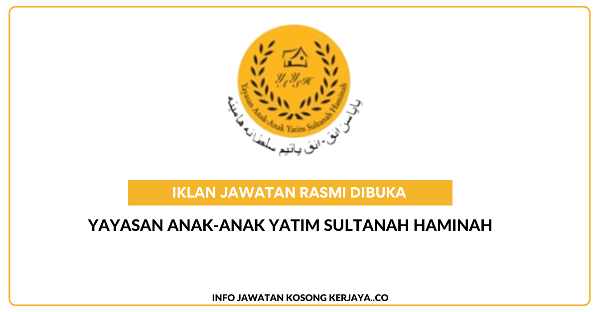 Yayasan Anak-Anak Yatim Sultanah Haminah