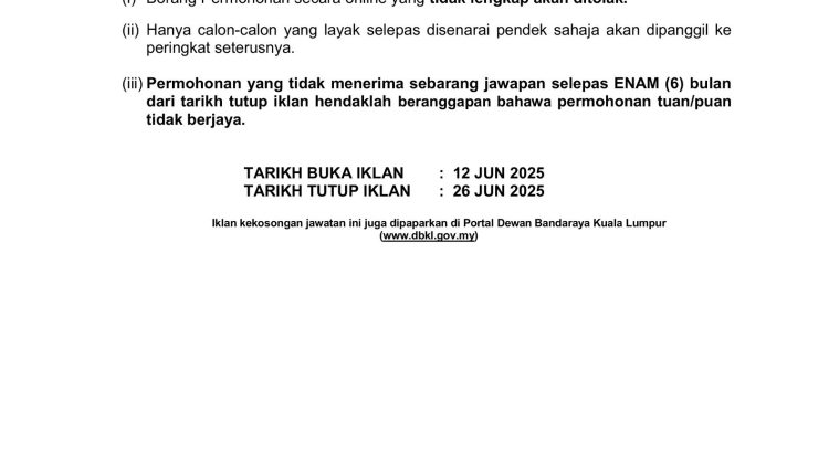 dbkl new 2