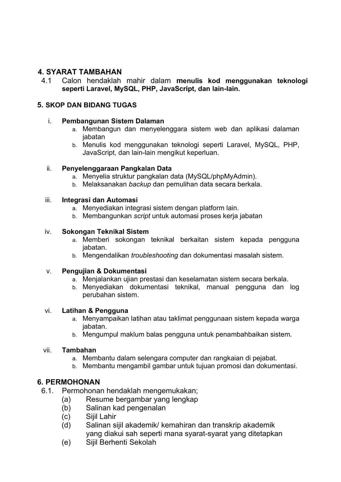 Kerajaan melaka teknologi 3