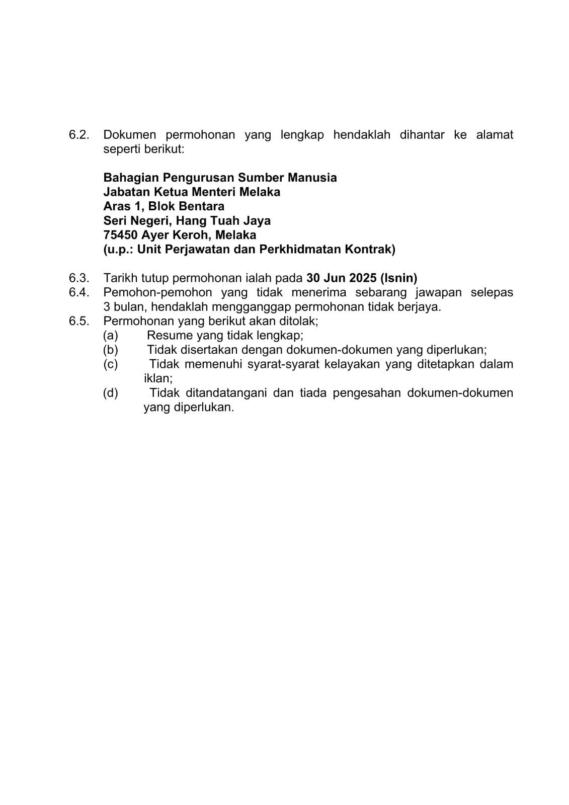 Kerajaan melaka teknologi 4