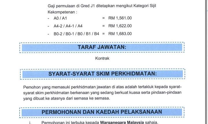 kpm penawar 2