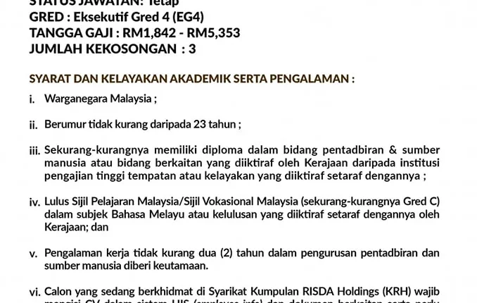 risda holdings 2