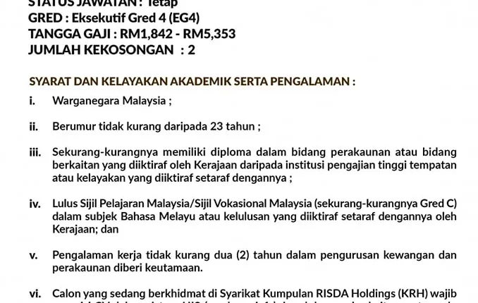 risda holdings 3