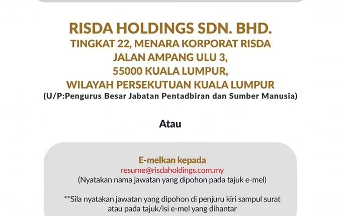 risda holdings 5