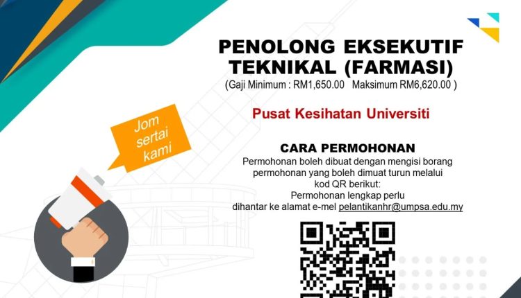 umpsa farmasi