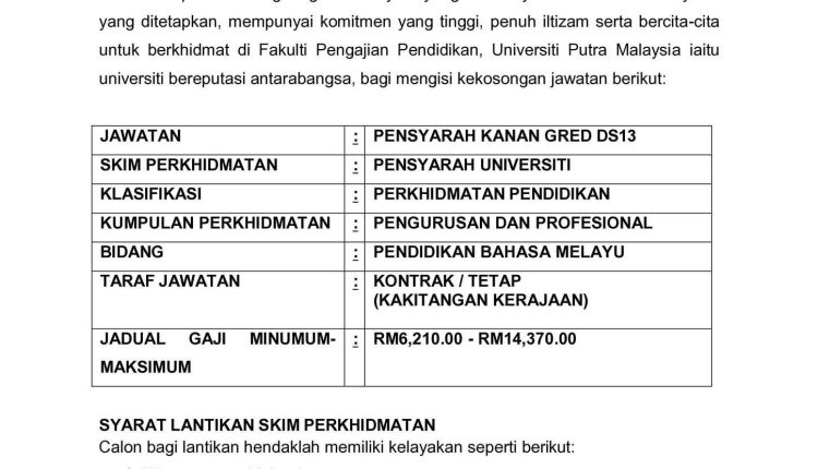 upm pensyarah 1