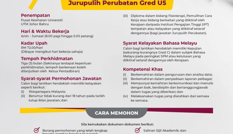 utm psh johor